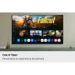 TELEVISOR SAMSUNG QLED 85" 4K AI VISION ONE UI TIZEN QN85Q7F